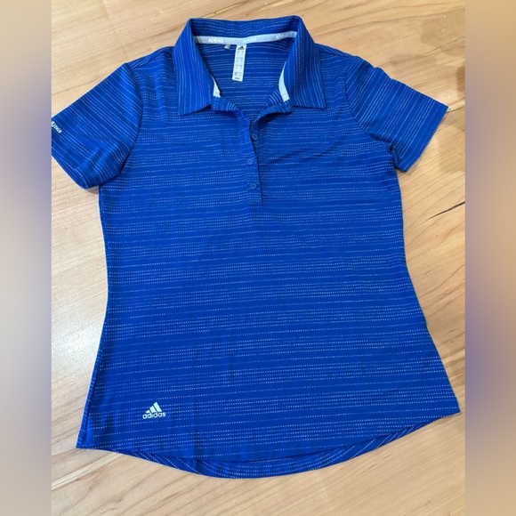 Adidas Predator Ridge Golf Shirt - Picture 1 of 5